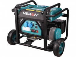 HERON 8896140 elektrocentrála benzínová 7,5HP/3,5kW