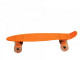 PENNYBOARD SUPER Skateboard 56x15cm oranžový