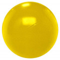 Gymnastická lopta 55cm EXTRA FITBALL 1302 žltý