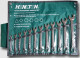 8-22mm Sada očkoplochých kľúčov HONITON 12ks HCW11512