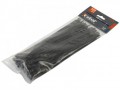200x3,6mm čierne Pásky na vodiče 100ks EXTOL 8856156