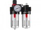 Regulátor tlaku s filtrom a prim. 1/4" EXTOL