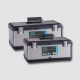 XTline Box 2V1 plast-nerez XT90000+XT90001  XT90002V1