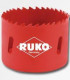 Vŕtacia korunka 16mm BI-metal HSS RUKO RU106016