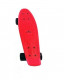 SPARTAN Skateboard Plastic 206 červený