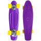 SPARTAN Skateboard Plastic 206 fialový