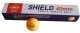 RICHMORAL SHIELD Loptičky stolný tenis bezšvové žlté 6ks