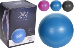 Gymnastická lopta XQ MAX YOGA BALL 55cm modrá