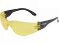 Okuliare ochranné žlté EXTOL 97323
