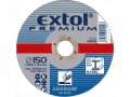 Rezný kotúè 230x6,0 EXTOL PREMIUM ocel