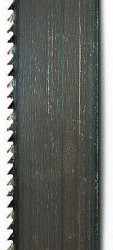 1490 x 6 mm 6 zubov Pílový pás na drevo, plasty tl.0,36 Scheppach