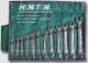 Sada očkoplochých kľúčov 8-22mm HONITON 12ks HG11512