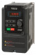 Frekvenčný menič 0,75kW TECO E510-201-H1F 1x230V