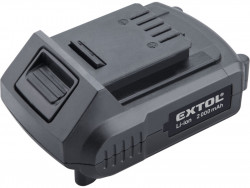 Batérie EXTOL Premium SHARE20V 8891881 20V 2Ah