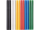 7,2x100 mm 12ks Lepiace tavné tyčinky mix barev EXTOL 9908