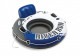 Kruh plavecký RIVER priemer 135cm modro / biely