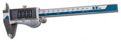 150mm posuvné meradlo digitálné XTline NEREZ odchylka 0,01mm
