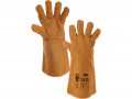 Zváračské kožené rukavice AMON