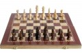 Šachy drevené 96 C02 29x29cm