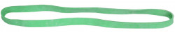 Aerobic guma O, zelená - stredná tuhosť