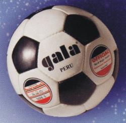 Futbalová lopta GALA PERU BF4073S veľ. 4