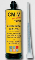 Chemická malta CM-P 300ml bez styrénu