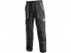 Pracovné nohavice CXS LUXY JOSEF čierno-šedé